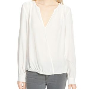 Becaal M White Blouse
